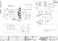 Marshall 4500-60-02-Issue-10 - Schematic